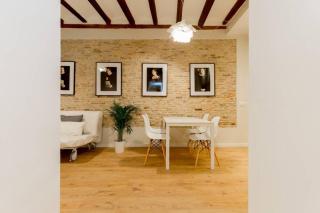 CA1 - Apartamento céntrico de 1 dormitorio con opción de garaje - Saragozza - 4