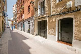 CA1 - Apartamento céntrico de 1 dormitorio con opción de garaje - 2