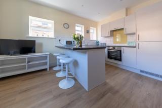 Apartment 4, Isabella House, Aparthotel, By RentMyHouse - Hereford - 7