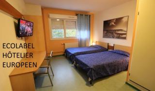 ETHIC ETAPES DIJON Accueil 24h24 et parking gratuit - Dijon - 8