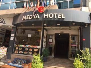 GRAND MEDYA HOTEL-OLDTOWN - Istanbul - 1