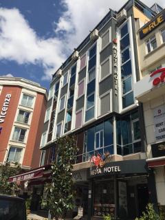 GRAND MEDYA HOTEL-OLDTOWN - Istanbul - 2