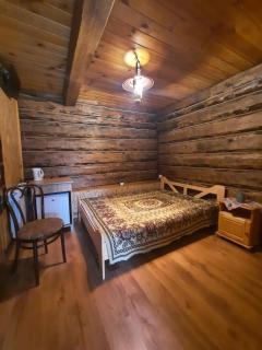 Stajnia Bukwica - Narewka - 2