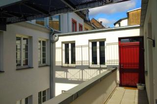 Pearl Studio Apart - King Bed - Netflix - Projector - Fast Wi-Fi - Trèves - 6
