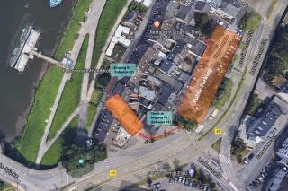 Pearl Studio Apart - King Bed - Netflix - Projector - Fast Wi-Fi - Trier - 3