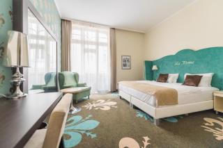 La Prima Fashion Hotel Budapest - Budapest - 9