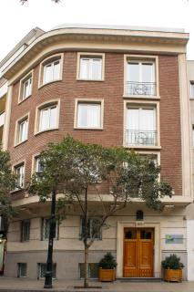 Lastarria Aparts - Santiago - 0