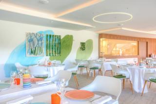 Hotel Restaurant La Vague de Saint Paul - Saint-Paul-de-Vence - 4