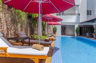 Anik Boutique Hotel & Spa on Norodom Blvd - Phnom Penh - 8