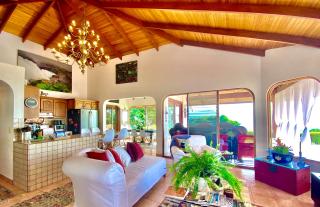 Magic Mountain Views Villa - Atenas - 2
