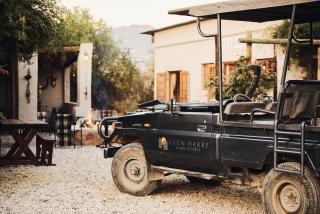 Glen Harry Game Reserve - Graaff-Reinet - 6