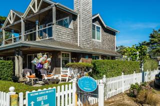 Sandals Inn | Spa Suite - Cannon Beach - 4