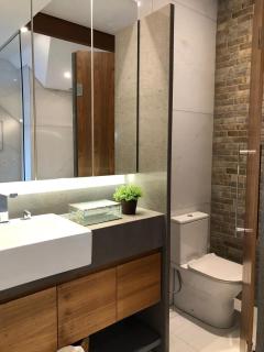 Apartamento de Cobertura Frente ao Lago - 2