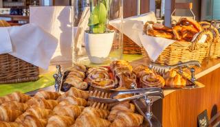 Crowne Plaza Frankfurt Congress Hotel by IHG - Francoforte sul Meno - 7