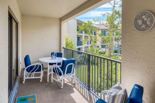 Ocean Villas #83 - Coquina Gables - 6