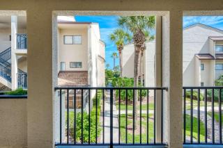 Ocean Villas #83 - Coquina Gables - 2