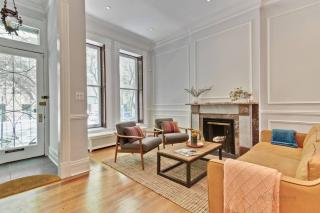 Historic luxury Townhouse in Downtown Chicago - Chicago - 9