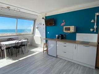 Studio front de mer avec vue mer panoramique ! - Le Grau-du-Roi - 7
