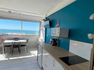Studio front de mer avec vue mer panoramique ! - Le Grau-du-Roi - 5