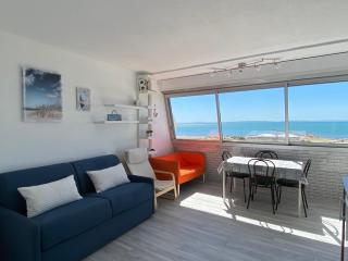 Studio front de mer avec vue mer panoramique ! - Le Grau-du-Roi - 8