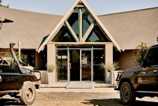 Glen Harry Game Reserve - Graaff-Reinet - 6