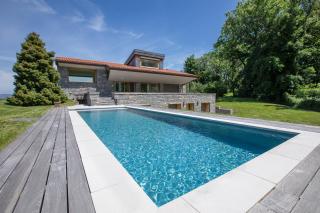 La villa M Évian - Publier - 0