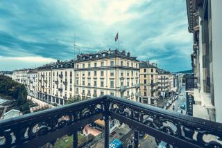 Hotel Bernina Geneva - Genf - 5