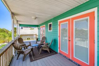 Seascape Family Beach Retreat - St. Augustine - 7