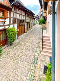 Guesthouse Les 3 Chateaux - Eguisheim - 8