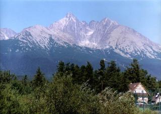 Vila Altwaldorf B&B Vysoke Tatry - Stará Lesná - 2
