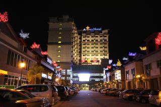 Aroma Hotel - Butterworth - 0