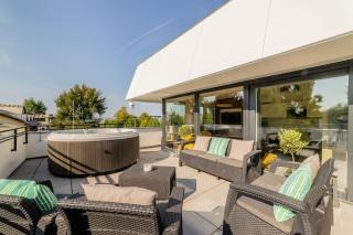 LAKE MOMENTS - Emerald Penthouse - Balatonszemes - 8
