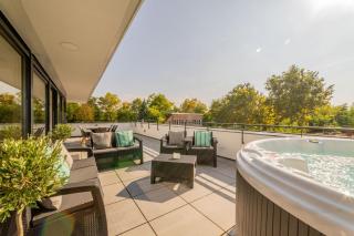 LAKE MOMENTS - Emerald Penthouse - Balatonszemes - 1
