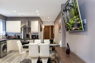 Darlington Town Centre Apartments free parking and Wi-Fi - Darlington - 0