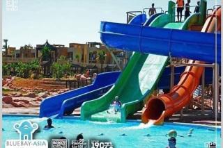 Amazing Chalet at Bluebay Asian Resort Pool View - Families Only - Ain Sokhna - 3