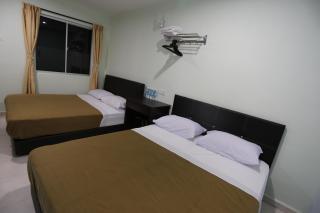Tengkera Hotel - Malacca - 6