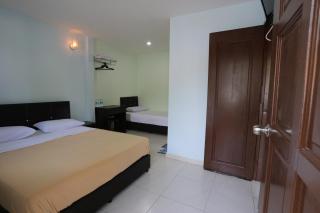 Tengkera Hotel - Malacca - 5