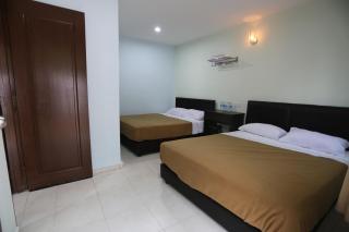 Tengkera Hotel - Malacca - 3