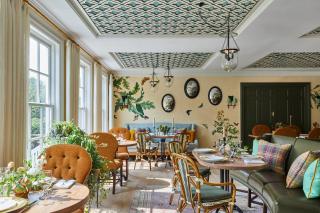 The Mayflower Inn & Spa, Auberge Collection - 2