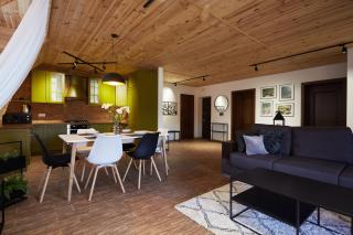 Scandinavian Hygge Canyon view lounge - Kam"janec'-Podil's'kyj - 7