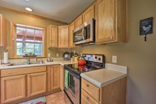 half Mi to River Spacious Blue Ridge Gem with Views! - Piney Creek - 5