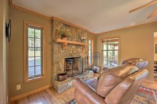 half Mi to River Spacious Blue Ridge Gem with Views! - Piney Creek - 4