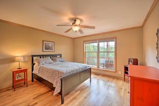 half Mi to River Spacious Blue Ridge Gem with Views! - 2