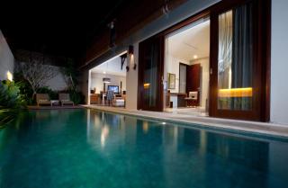Pradha Villas Seminyak - Seminyak - 9