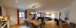 Apartment "Künstlhäusl" - Jochberg - 8
