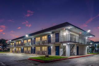 Motel 6-College Station, TX - Bryan - College Station - 4