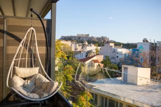 Raise Acropolis View Suites - Atene - 0