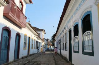Casa da Matriz Centro Histórico - Paraty - 9