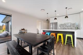 Sapphire Spring Rise - Wanaka - 9