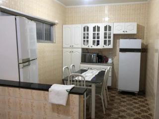 Casa Guilhermina com Piscina e Churrasqueira - Praia Grande - 6